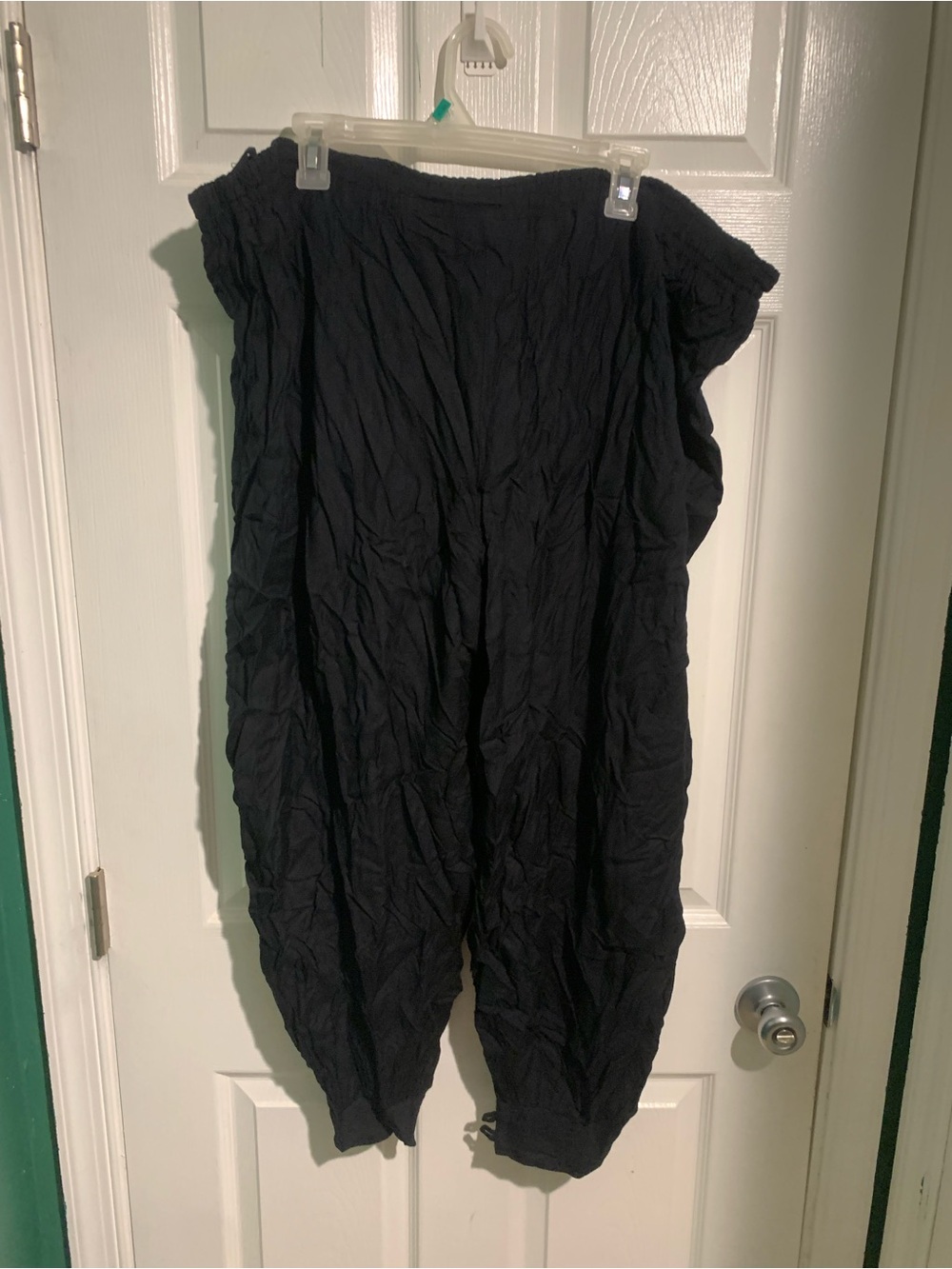 Authentic Renaissance Fair Very Puffy Pirate Pants